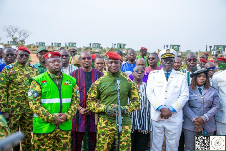 AUTOROUTE OUAGADOUGOU-BOBO DIOULASSO