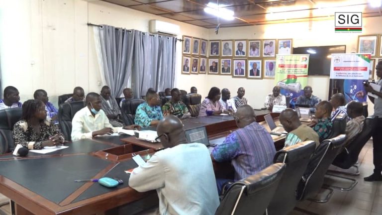 Service d’Information du Gouvernement : des journalistes régionaux en immersion au Secrétariat général du Gouvernement et au ministère en charge de la Communication