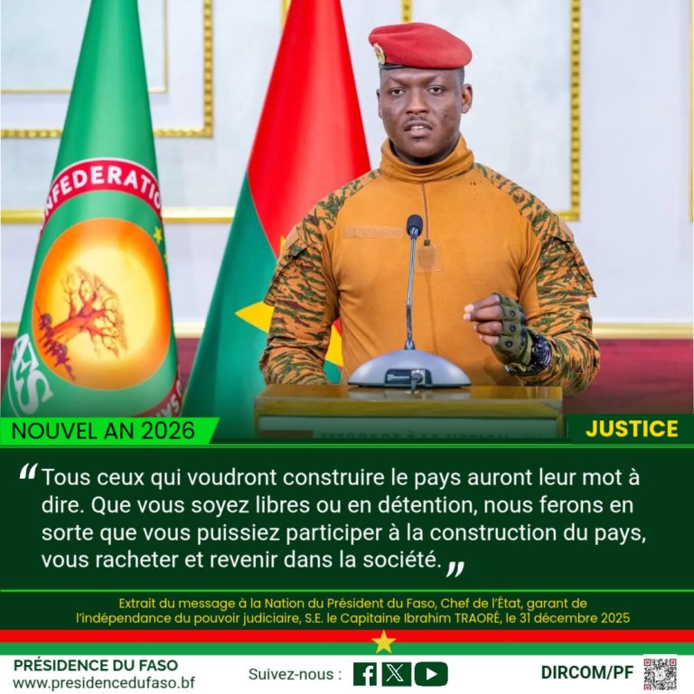 Justice / vous racheter et revenir dans la société