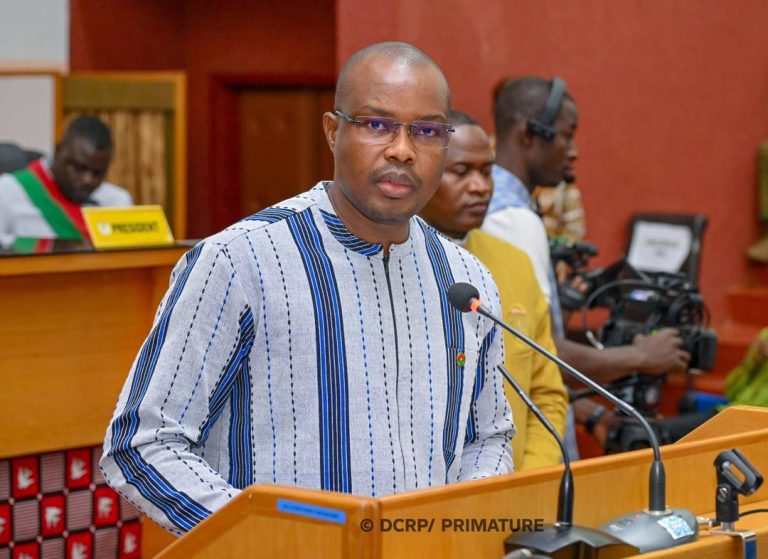 EXPOSE SUR LA SITUATION DE LA NATION