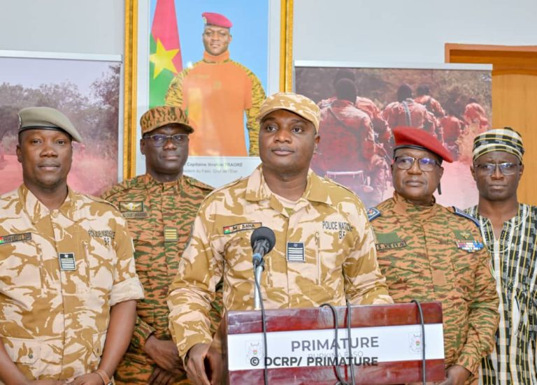 𝐂𝐨𝐧𝐭𝐫𝐚𝐭 𝐝’𝐨𝐛𝐣𝐞𝐜𝐭𝐢𝐟𝐬 𝟐𝟎𝟐𝟓 : 𝐥𝐞 𝐦𝐢𝐧𝐢𝐬𝐭𝐫𝐞 𝐝𝐞 𝐥𝐚 𝐒é𝐜𝐮𝐫𝐢𝐭é 𝐚𝐟𝐟𝐢𝐜𝐡𝐞 𝐮𝐧 𝐭𝐚𝐮𝐱 𝐝𝐞 𝐫é𝐚𝐥𝐢𝐬𝐚𝐭𝐢𝐨𝐧 𝐝𝐞 𝟗𝟓,𝟑𝟎 %