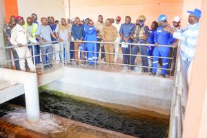 𝐑𝐞𝐧𝐟𝐨𝐫𝐜𝐞𝐦𝐞𝐧𝐭 𝐝𝐞 𝐥’𝐚𝐩𝐩𝐫𝐨𝐯𝐢𝐬𝐢𝐨𝐧𝐧𝐞𝐦𝐞𝐧𝐭 𝐞𝐧 𝐞𝐚𝐮 𝐩𝐨𝐭𝐚𝐛𝐥𝐞 : 𝐥𝐞 𝐌𝐢𝐧𝐢𝐬𝐭𝐫𝐞 𝐝’É𝐭𝐚𝐭 𝐈𝐬𝐦𝐚ë𝐥 𝐒𝐎𝐌𝐁𝐈𝐄 𝐬𝐮𝐫 𝐥𝐞 𝐭𝐞𝐫𝐫𝐚𝐢𝐧 𝐝𝐚𝐧𝐬 𝐥𝐞 𝐆𝐮𝐢𝐫𝐢𝐤𝐨