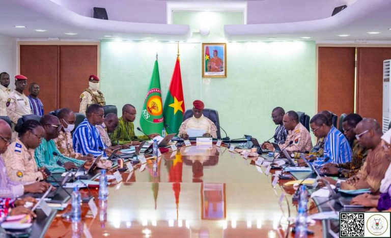 ‎INFO CONSEIL DES MINISTRES DU 5 FÉVRIER 2026‎‎