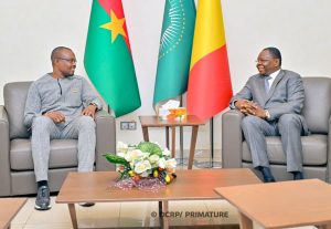 Culture sahélienne : le Premier ministre à Ndjamena