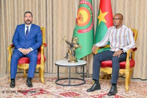 𝐂𝐨𝐨𝐩é𝐫𝐚𝐭𝐢𝐨𝐧 𝐛𝐢𝐥𝐚𝐭é𝐫𝐚𝐥𝐞 : 𝐥𝐞 𝐏𝐫𝐞𝐦𝐢𝐞𝐫 𝐦𝐢𝐧𝐢𝐬𝐭𝐫𝐞 é𝐜𝐡𝐚𝐧𝐠𝐞 𝐚𝐯𝐞𝐜 𝐥’𝐚𝐦𝐛𝐚𝐬𝐬𝐚𝐝𝐞𝐮𝐫 𝐝𝐮 𝐌𝐚𝐫𝐨𝐜