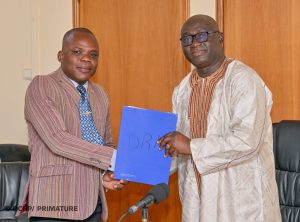 Commission nationale de contrôle des armes : le nouveau Secrétaire permanent prend les rênes