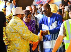 Sécurité et santé au travail : Le Ministre Mathias TRAORE lève la suspension des activités de METFASO RECYCLING SARL