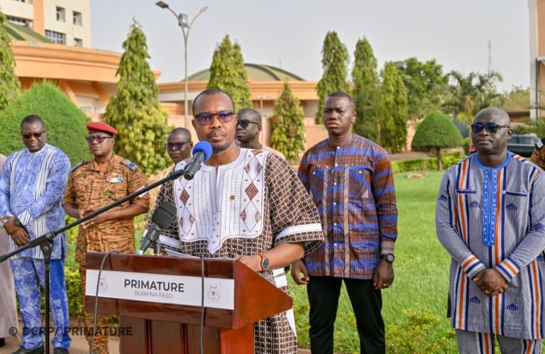 3ᵉ JEPPC : les Burkinabè invités au patriotisme dans les assiettes
