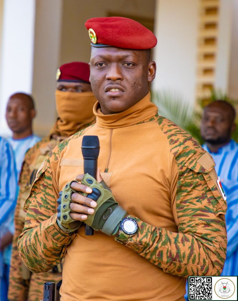 AN I DE LA PROCLAMATION DE LA RÉVOLUTION PROGRESSISTE POPULAIRE : Le Président du Faso annonce la sortie du « Manifeste de la Révolution »