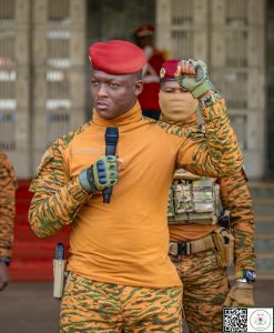 AN I DE LA PROCLAMATION DE LA RÉVOLUTION PROGRESSISTE POPULAIRE: L'abécédaire du révolutionnaire, selon le Président du Faso