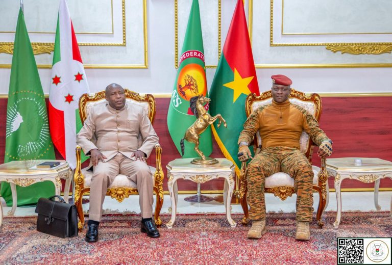 COOPÉRATION CONFÉDÉRATION DES ÉTATS DU SAHEL-UNION AFRICAINE