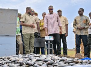 Barrage de Samandéni : le Premier ministre encourage la valorisation économique du site