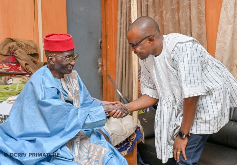 Région de Yaadga : le Premier ministre en visite de travail