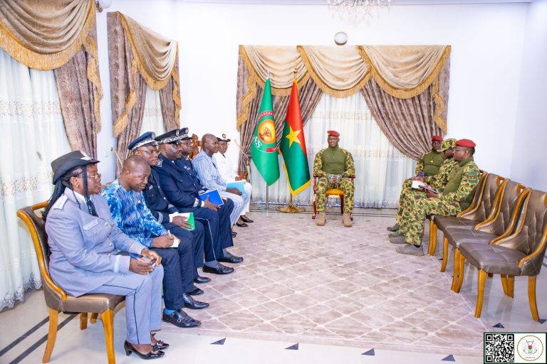 SÉJOUR DU CHEF DE l’ÉTAT À BOBO-DIOULASSO : de nouvelles orientations aux autorités administratives régionales pour la bonne marche de la RPP