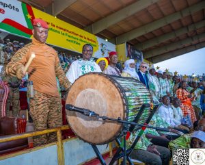 CÉRÉMONIE D'OUVERTURE OFFICIELLE DE LA SEMAINE NATIONALE DE LA CULTURE, BOBO 2026 : « Un acte inconditionnel de souveraineté culturelle », dixit le Capitaine Ibrahim TRAORÉ