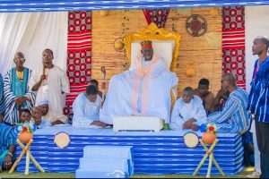 Journée des coutumes et traditions : le Moogho Naaba BAONGO appelle à la transmission des valeurs culturelles