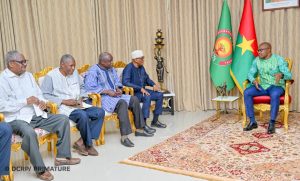 Mobilisation des compétences nationales : les anciens ambassadeurs réaffirment leur disponibilité au service du Burkina Faso