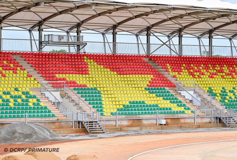 Stade de Léguéma : une infrastructure moderne bientôt au service du sport burkinabè‎