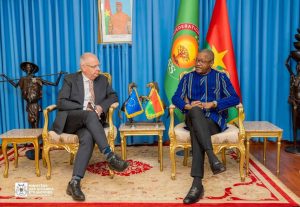 Résolution du Parlement européen sur le Burkina Faso : Le gouvernement exprime « son dégoût »