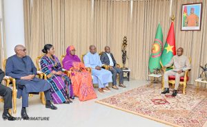 Courtage d’assurance : Le Premier ministre reçoit la Fédération interafricaine des assureurs conseils