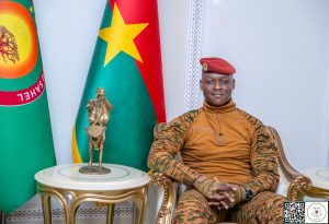 2e anniversaire AES : message du Camarade Capitaine Ibrahim TRAORÉ, Président de la Confédération des États du Sahel