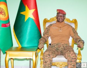 SÉJOUR DU CAMARADE PRÉSIDENT DU FASO DANS LA REGION DE YAADGA : Les leaders religieux réaffirment leur engagement à prier pour le Faso