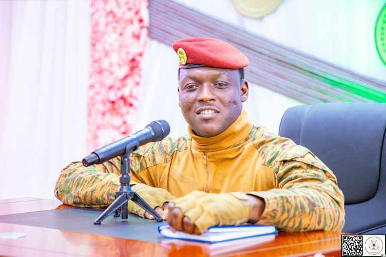 SÉJOUR DU CAMARADE PRÉSIDENT DU FASO DANS LA RÉGION DE YAADGA : Rencontre avec les Forces vives ; entre préoccupations, espoir et engagement pour bâtir une Nation souveraine et prospère