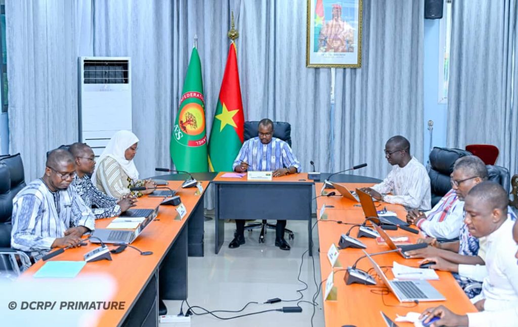 Contrats d’objectifs 2026 : la Camarade ministre Aminata Zerbo affiche un taux d’exécution de 46,7 % à mi-parcours