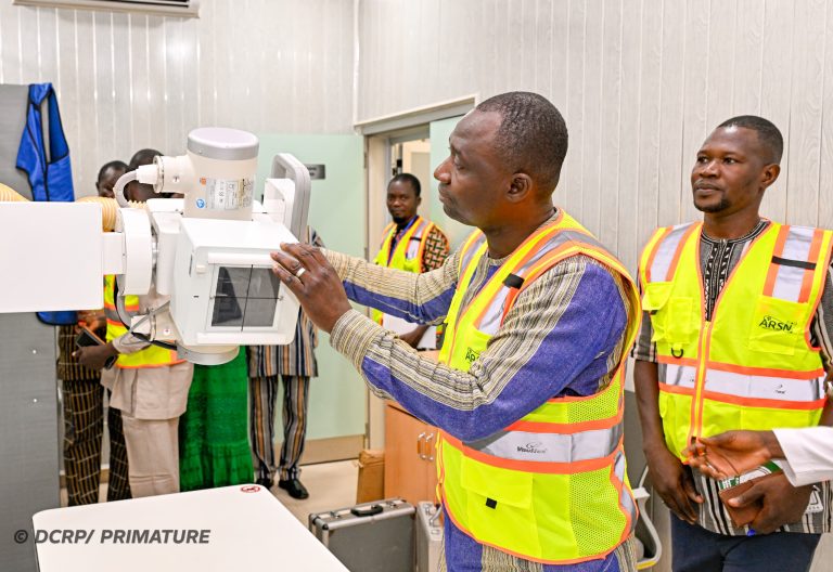 Radioprotection : l’ARSN en mission d’inspection à la Clinique les Oliviers
