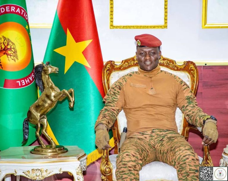 AUDIENCE DU PRÉSIDENT DU FASO Relations diplomatiques Burkina Faso-Belgique : renforcement de la coopération sous le signe du respect des choix des autorités burkinabè