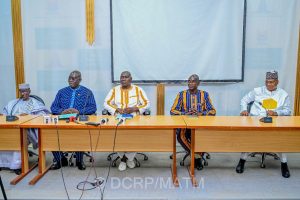 Union des Collectivités territoriales de l’Alliance des Etats du Sahel : Une feuille de route validée pour des actions concrètes