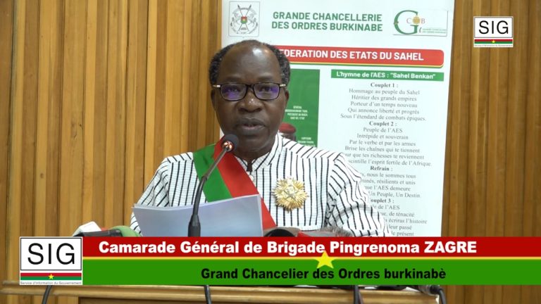 Confédération des Etats du Sahel : les Secrétaires généraux des Grandes Chancelleries en conclave à Ouagadougou 