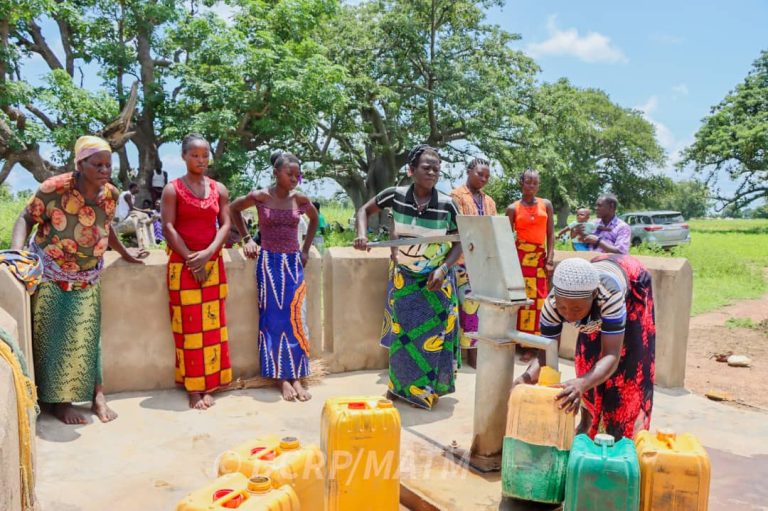Région du Nazinon : De l’eau potable à l’état civil, des investissements de l’ADCT au profit des populations