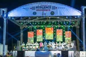 ORCHESTRE DE LA PRÉSIDENCE DU FASO À BOBO-DIOULASSO