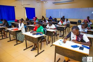 CONCOURS « HAKILI MOUSSO » : 84 jeunes filles à la conquête de l'excellence scientifique