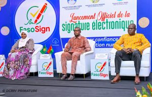Dématérialisation des procédures administratives : un nouveau cap franchi avec FasoSign