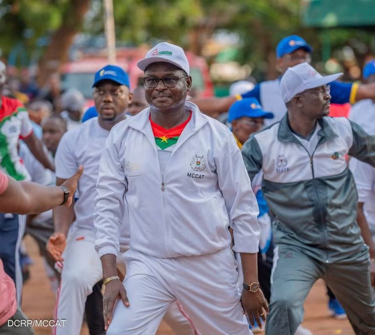 SITHO 2026 : Cross populaire et aérobic donnent le ton à la 16ᵉ édition
