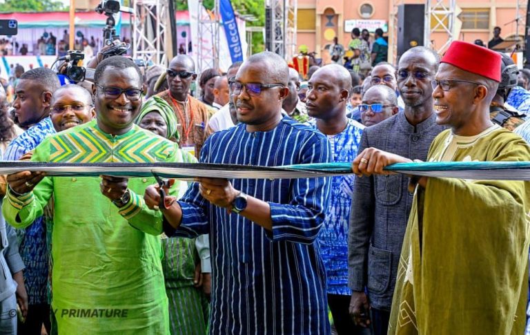 Salon international du tourisme et de l’hôtellerie de Ouagadougou : la 16e édition ouvre ses portes