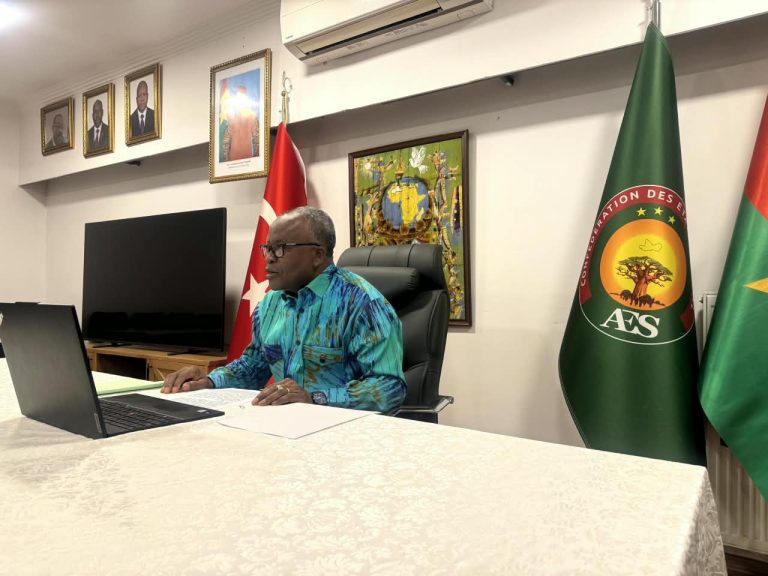 Nuit de la RPP : La diaspora burkinabè en Türkiye en communion avec les autres diaspora et l’ensemble du Burkina