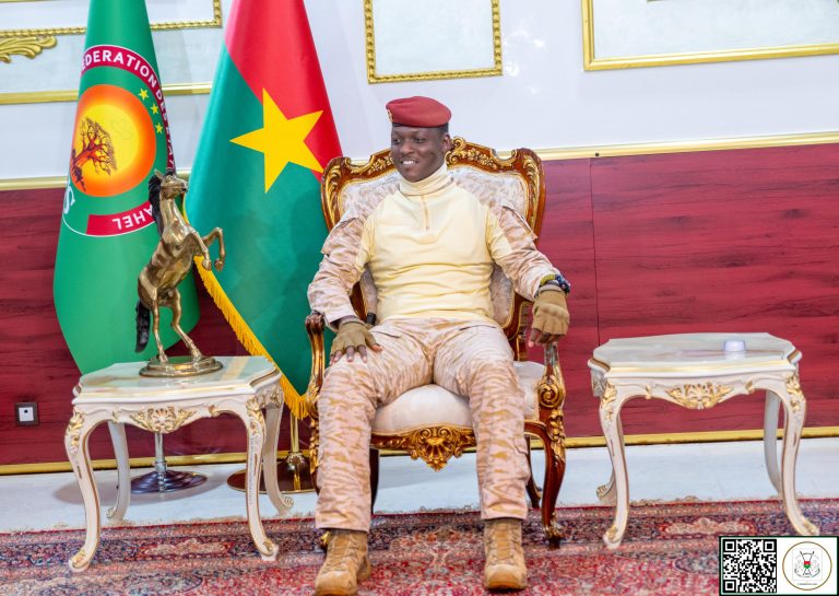 ‎COOPÉRATION BURKINA FASO – BANQUE MONDIALE : ‎Un nouveau cadre aligné sur la vision du Capitaine Ibrahim TRAORÉ