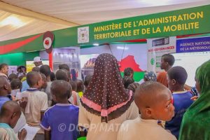 Exposition gouvernementale : Le stand du MATM émerveille les visiteurs