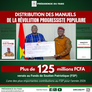 CONTRIBUTION AU FONDS DE SOUTIEN PATRIOTIQUE