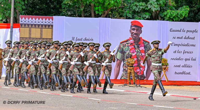 15-Octobre : hommage au Capitaine Thomas Sankara et ses compagnons