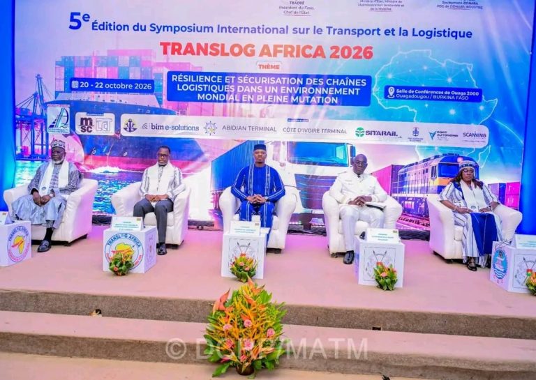 TRANSLOG AFRICA 2026 : La résilience et la sécurisation des chaînes logistiques au centre des réflexions